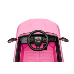 Elektrické autíčko Ford Mustang MAch-E - ružové